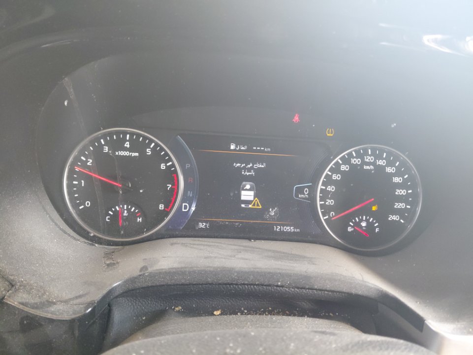 KIA Seltos EX Sports  2021 image