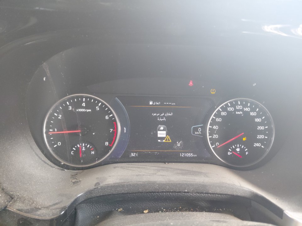 KIA Seltos EX Sports  2021 image