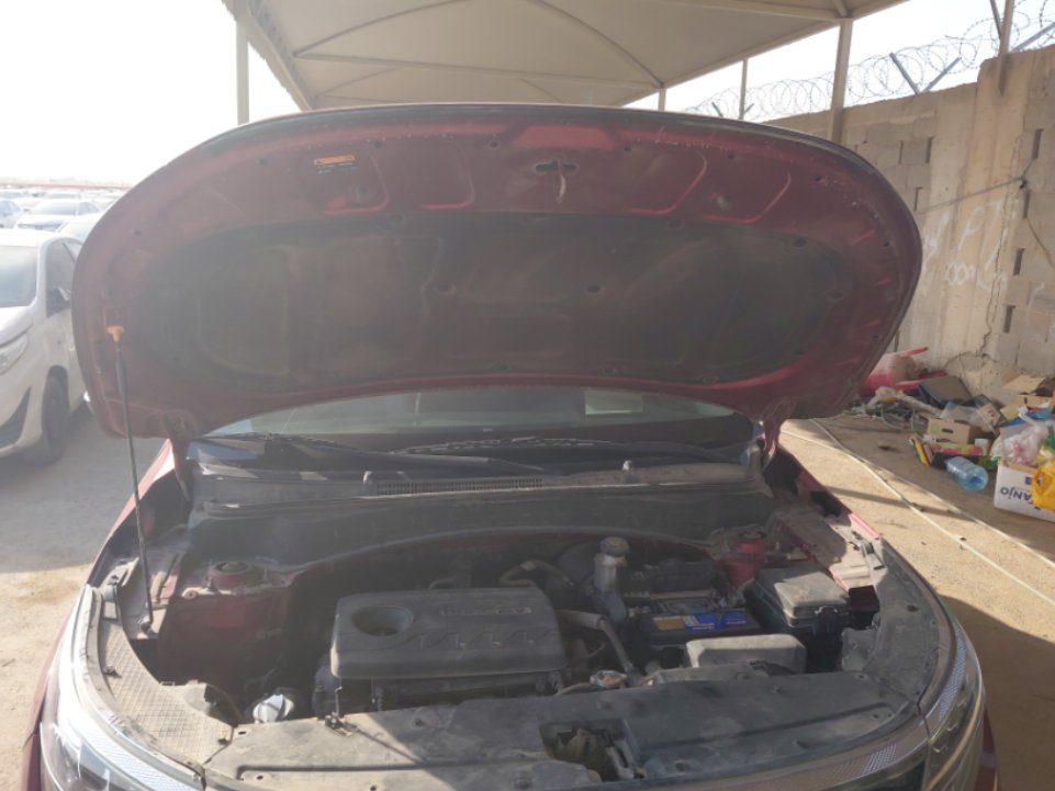 KIA Seltos EX Sports  2021 image