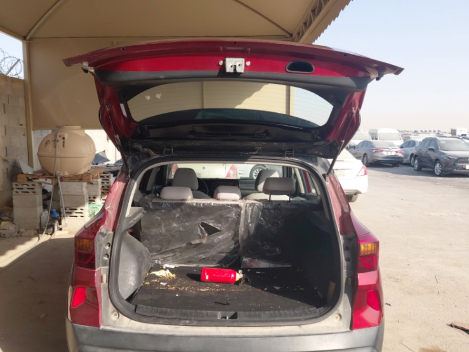 KIA Seltos EX Sports  2021 image