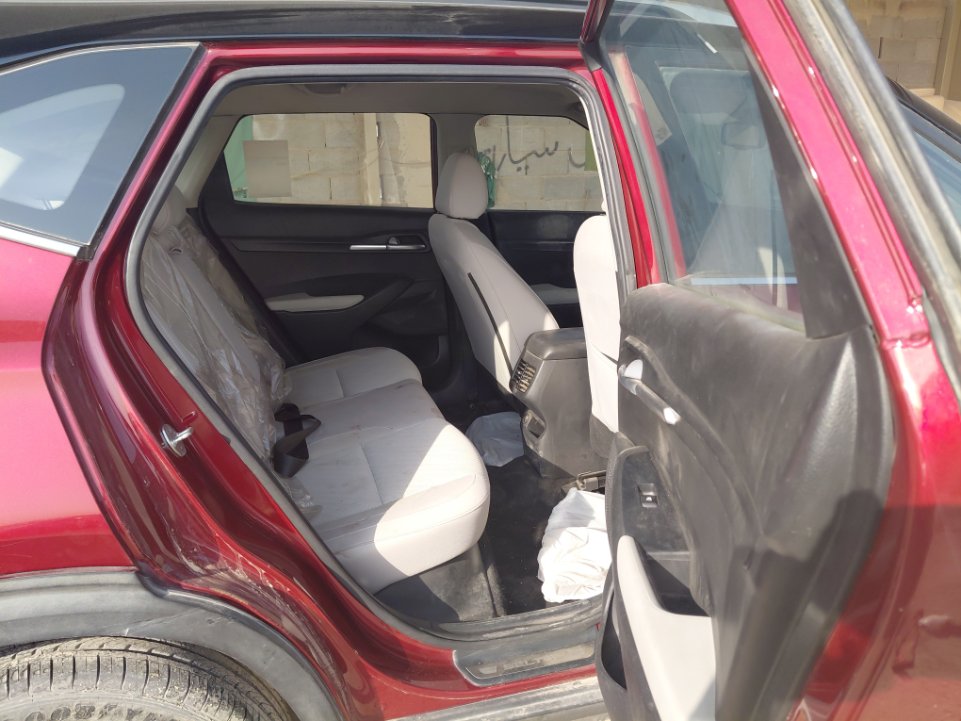 KIA Seltos EX Sports  2021 image