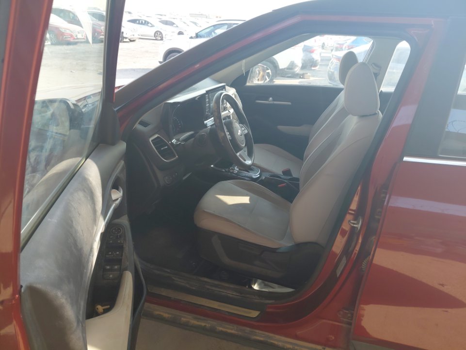 KIA Seltos EX Sports  2021 image