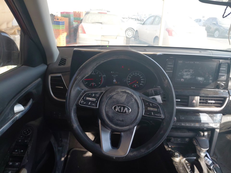 KIA Seltos EX Sports  2021 image