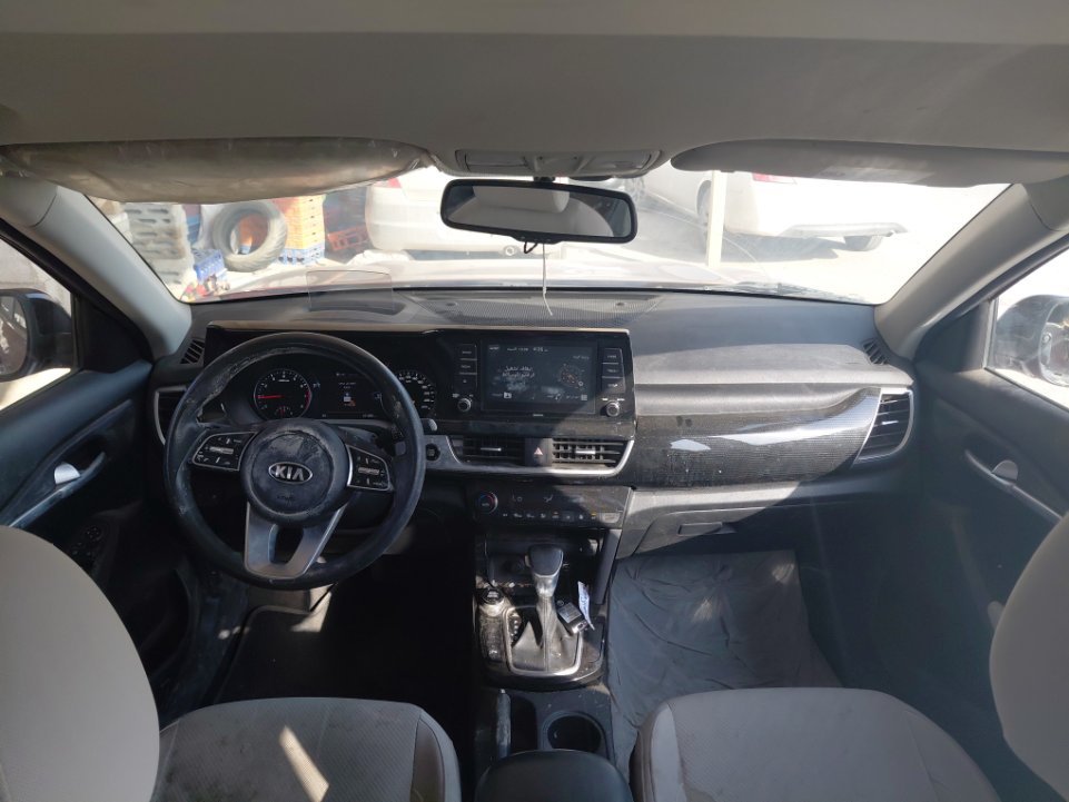 KIA Seltos EX Sports  2021 image