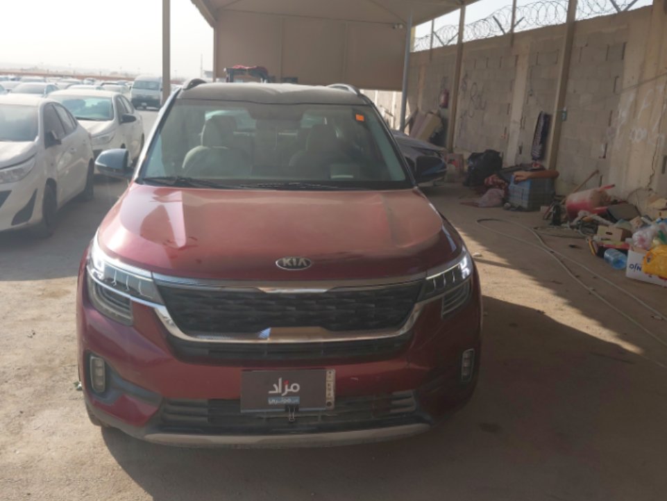 KIA Seltos EX Sports  2021