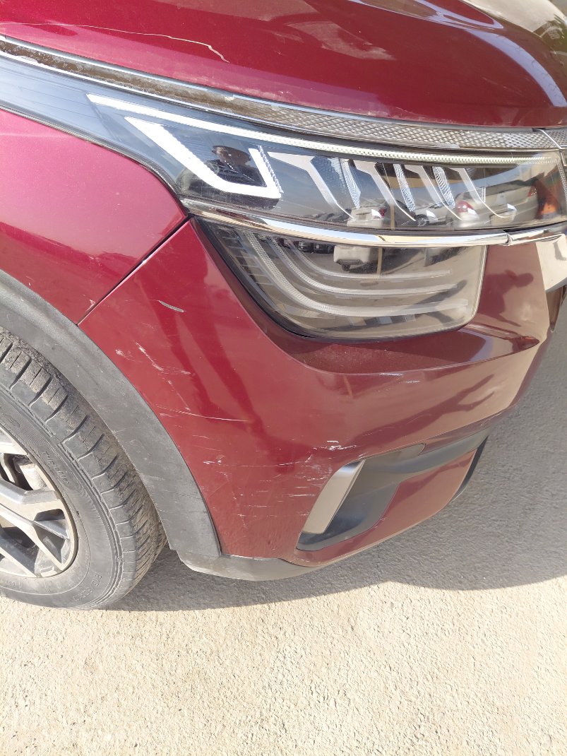 KIA Seltos EX Sports  2021 image