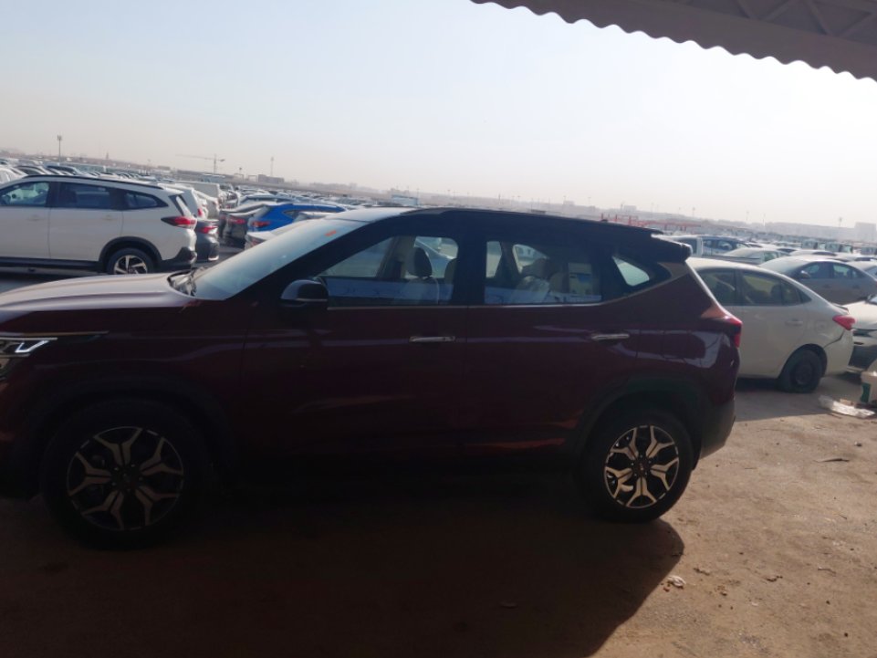 KIA Seltos EX Sports  2021 image