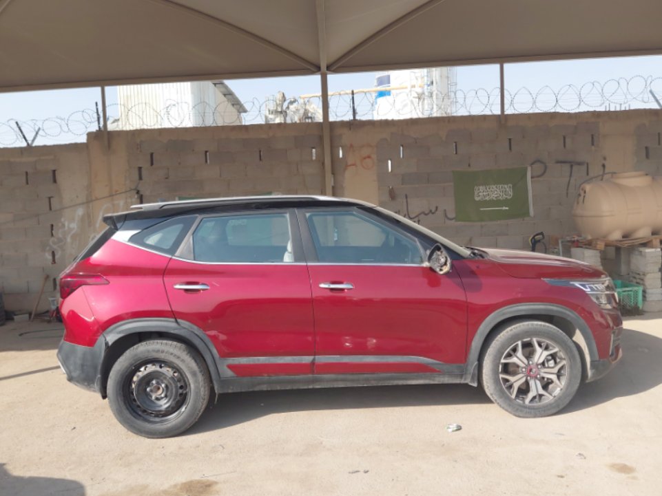 KIA Seltos EX Sports  2021 image