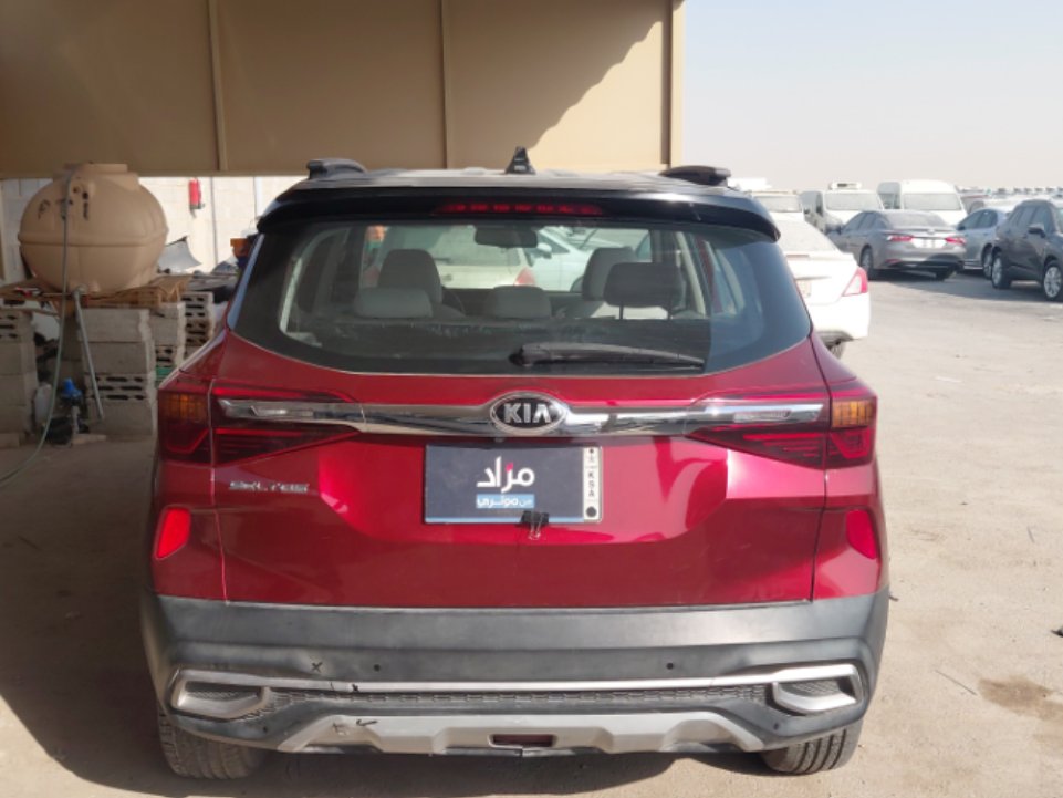 KIA Seltos EX Sports  2021 image