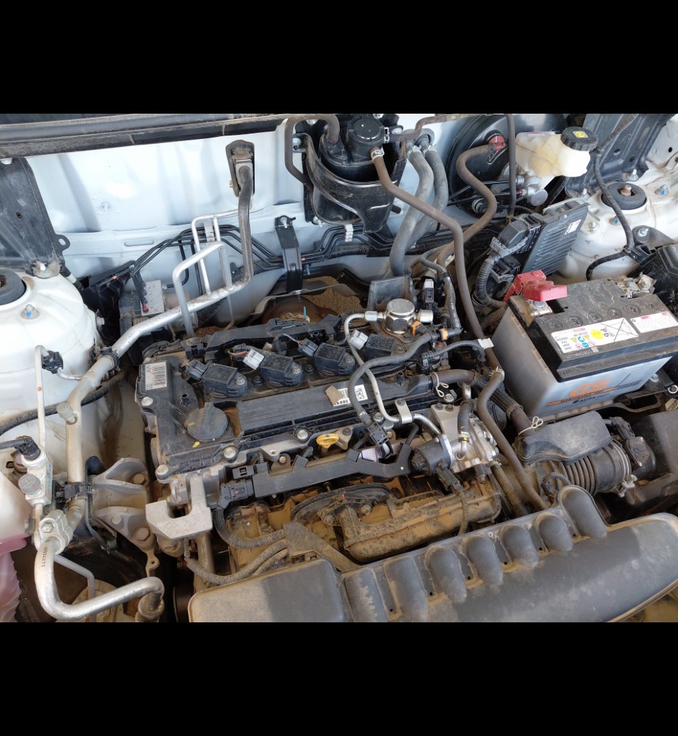 Toyota Innova GL 2024 image