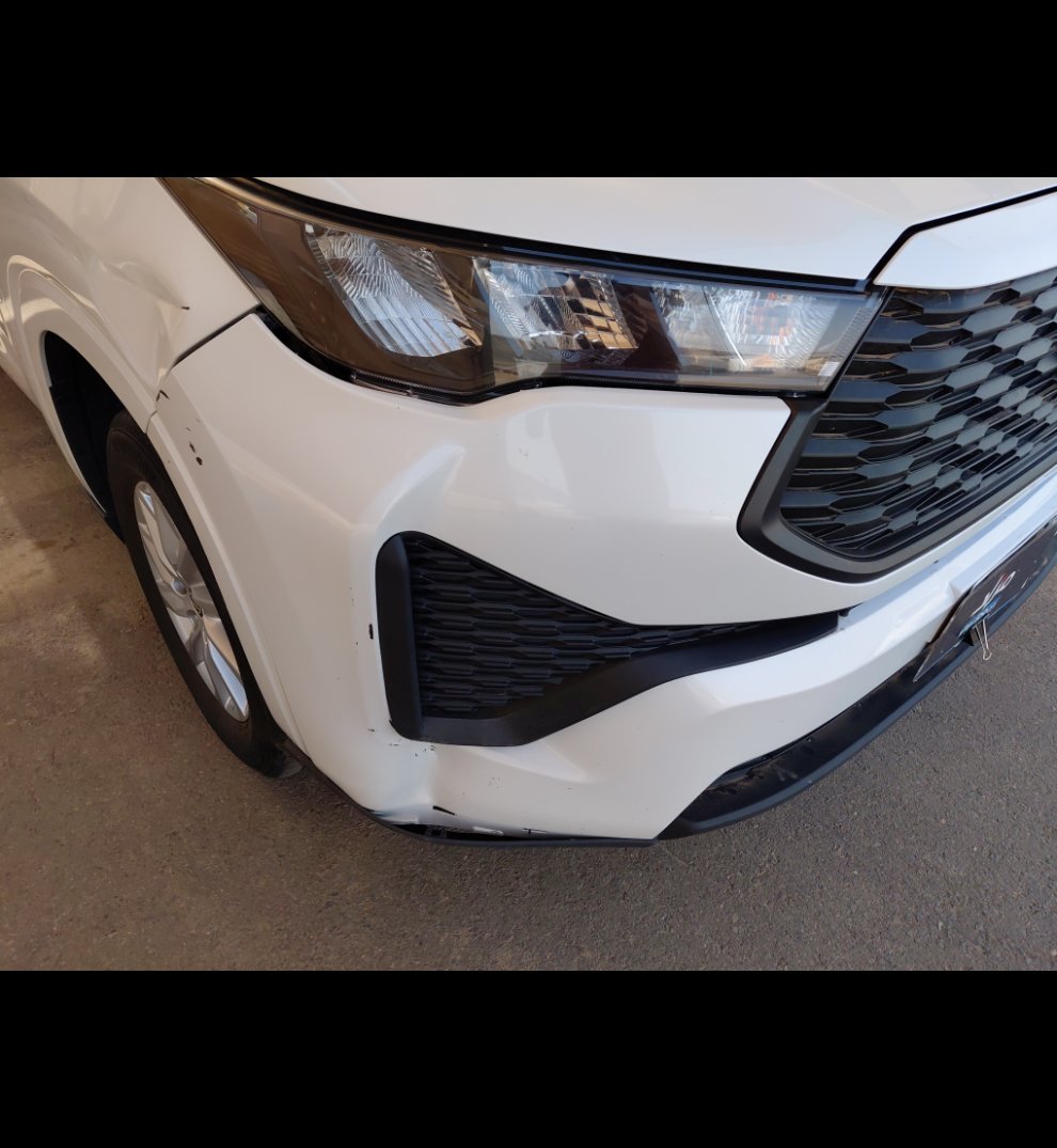 Toyota Innova GL 2024 image