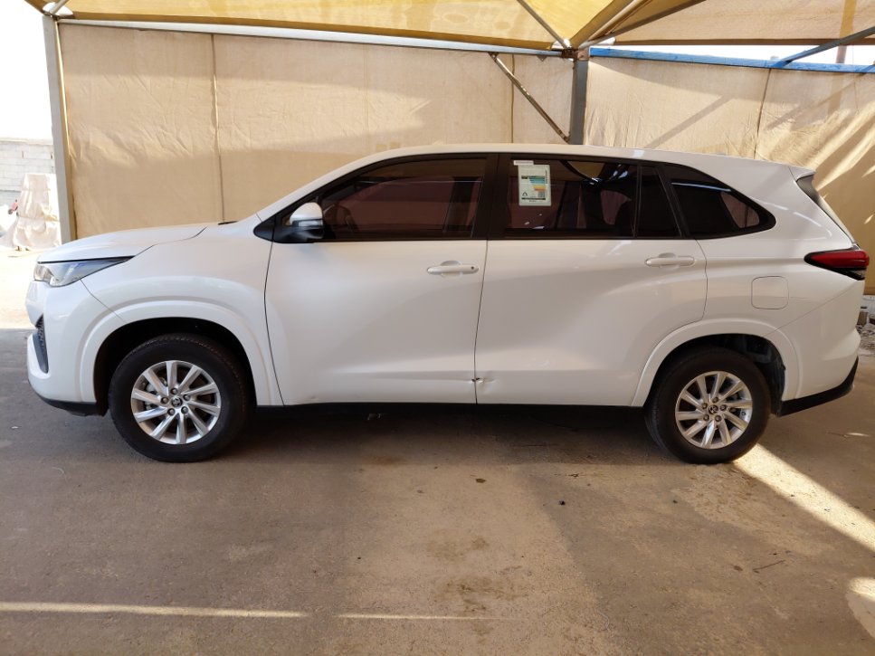 Toyota Innova GL 2024 image