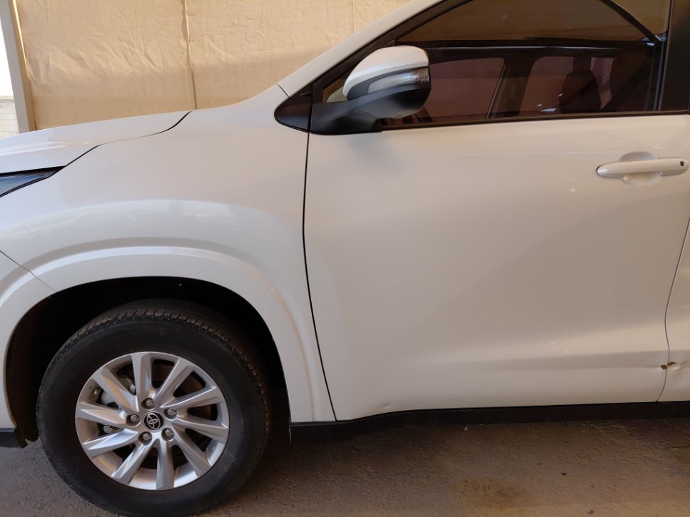 Toyota Innova GL 2024 image