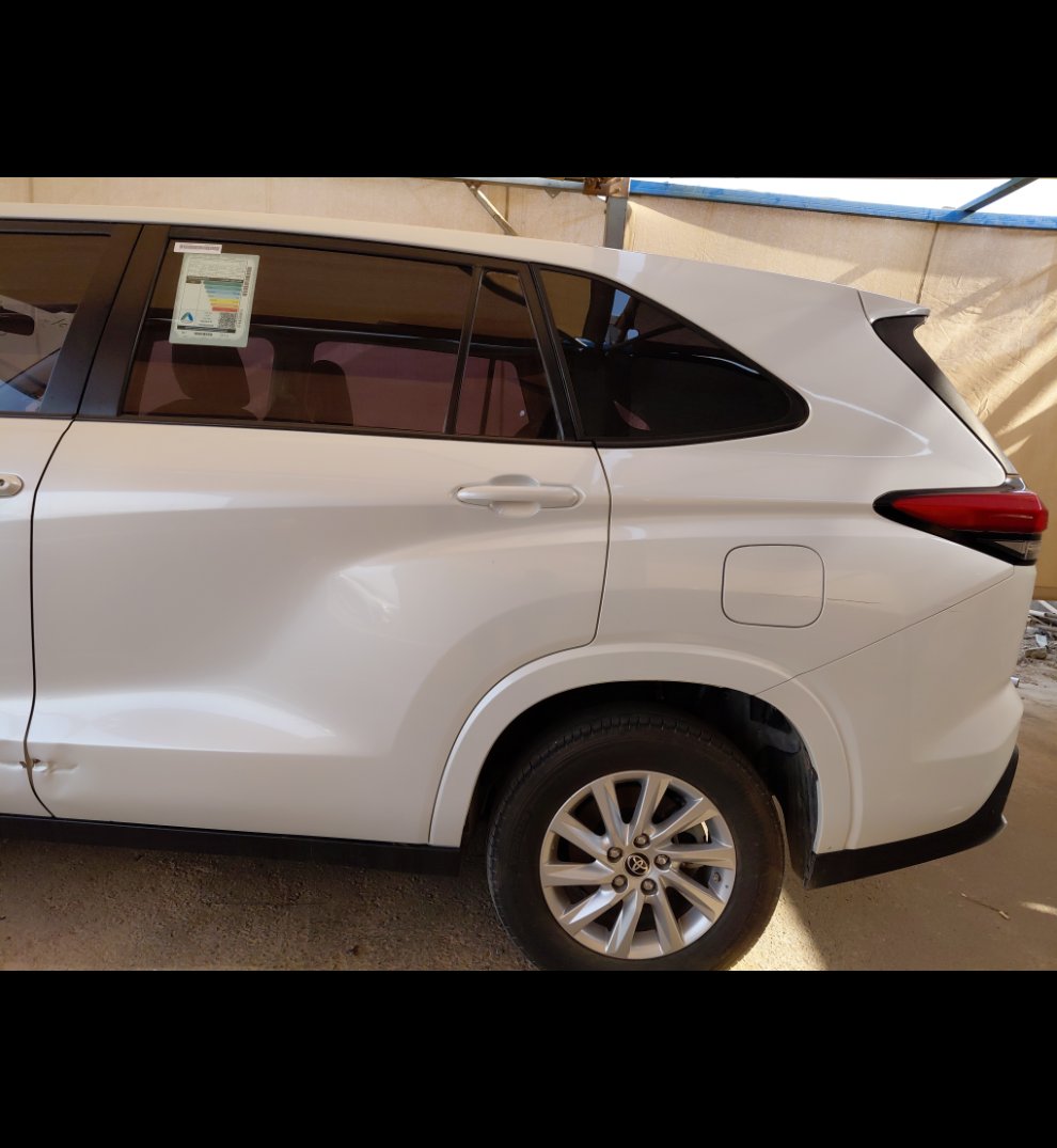 Toyota Innova GL 2024 image