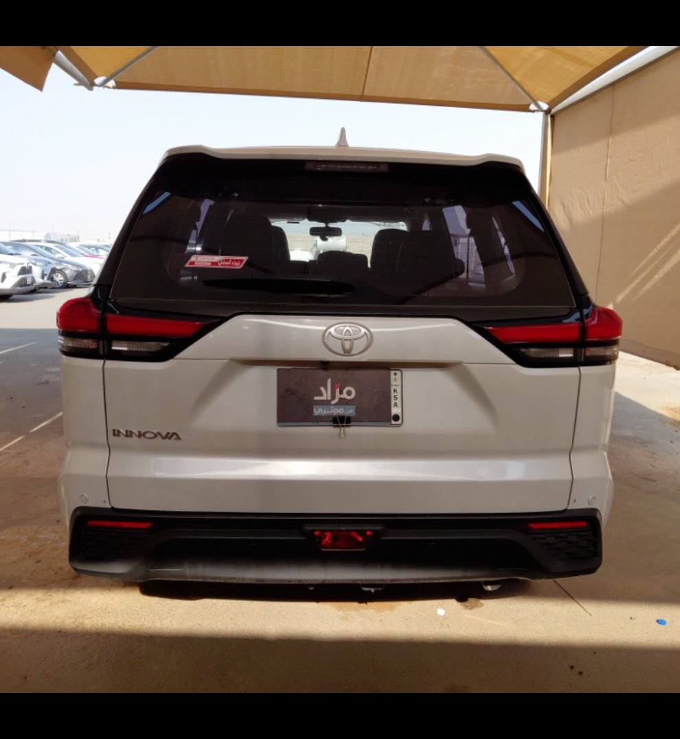 Toyota Innova GL 2024 image