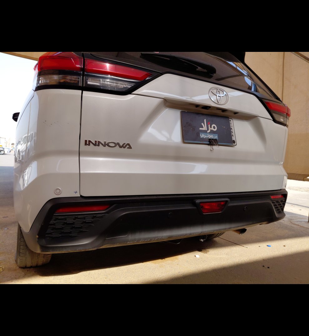 Toyota Innova GL 2024 image