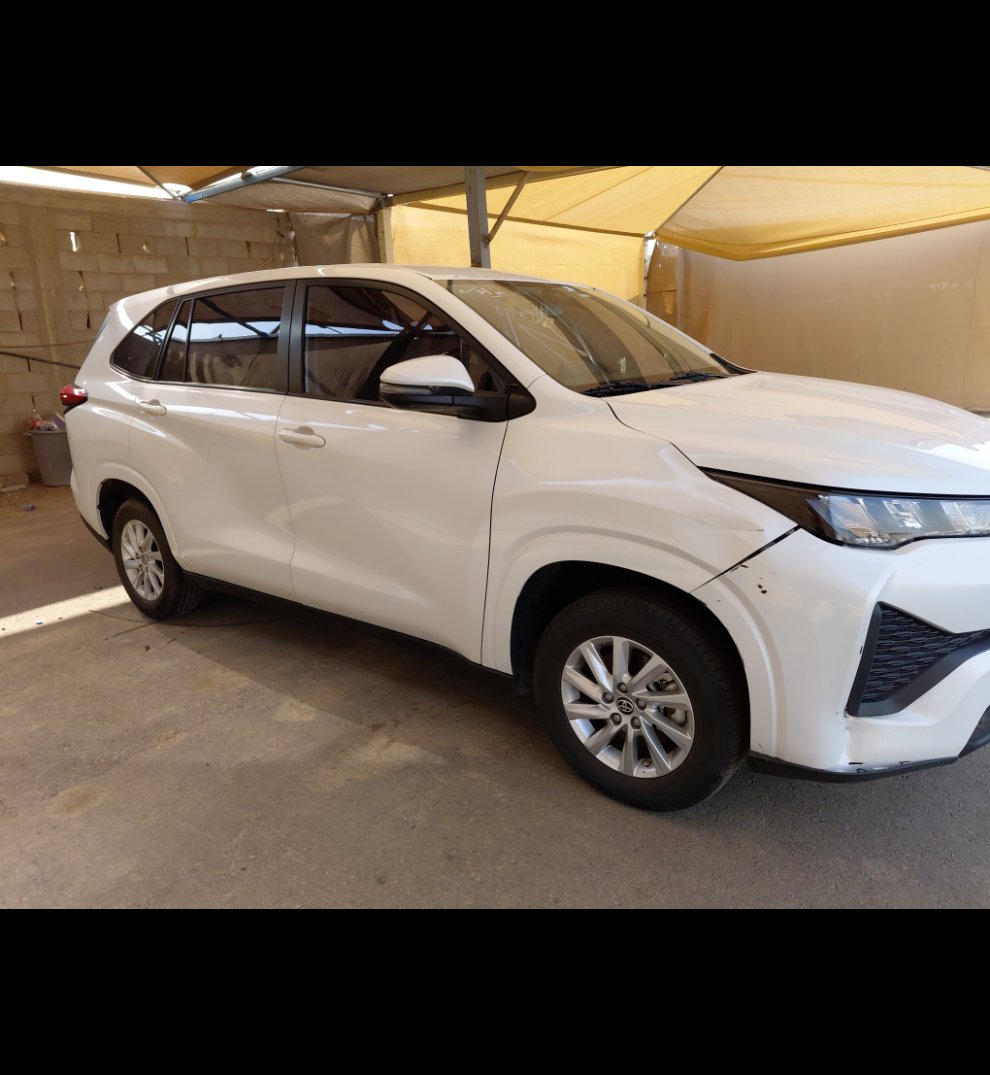 Toyota Innova GL 2024 image