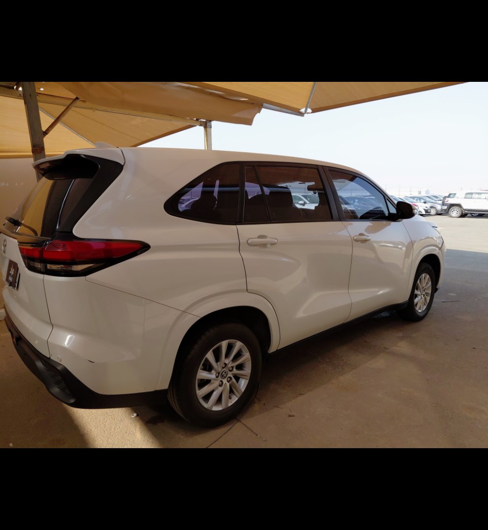 Toyota Innova GL 2024 image