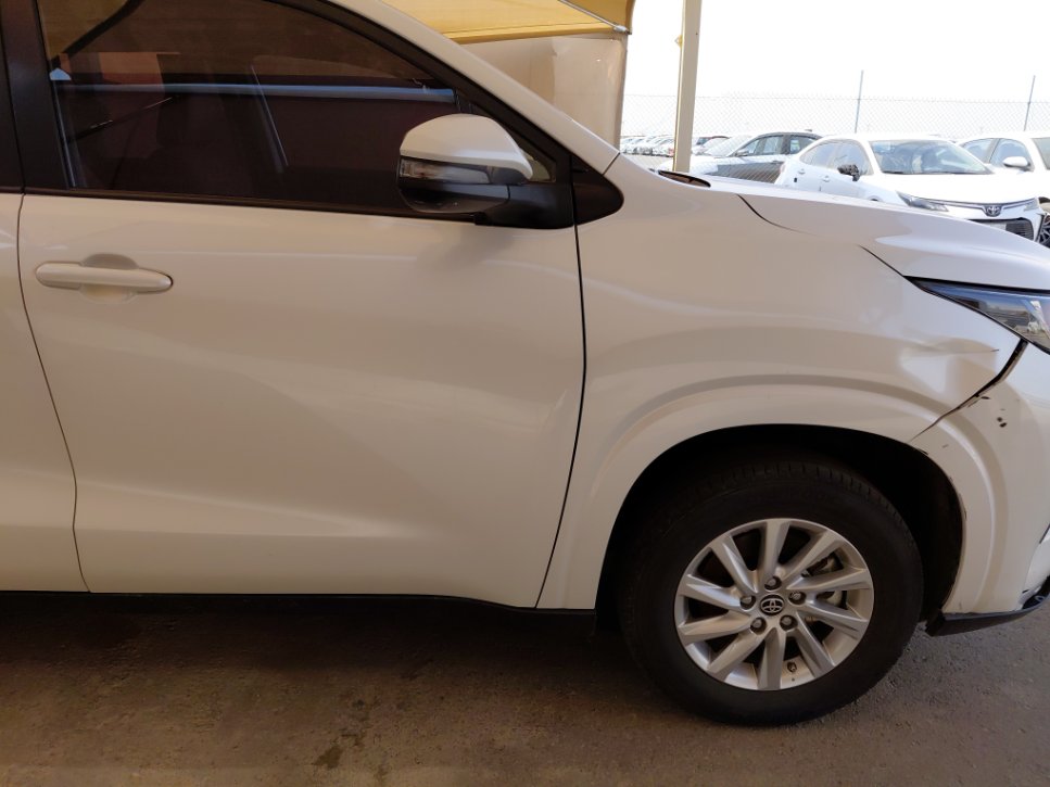 Toyota Innova GL 2024 image