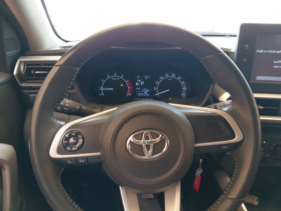 Toyota RAIZE LIMITED 2023 image