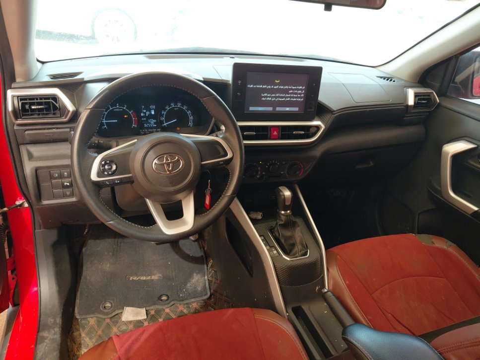 Toyota RAIZE LIMITED 2023 image