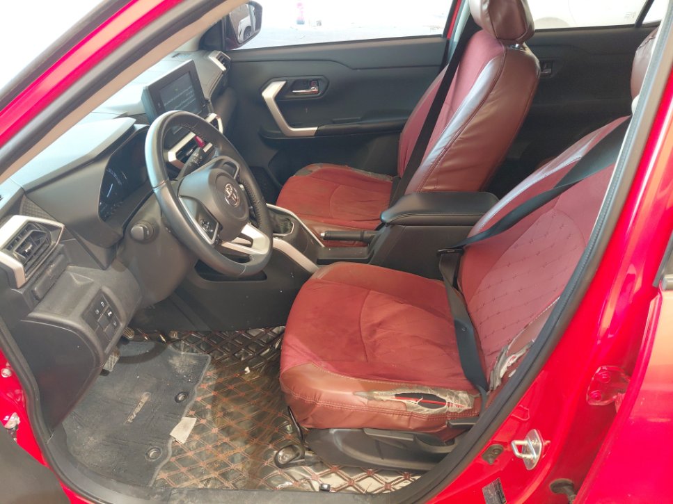 Toyota RAIZE LIMITED 2023 image