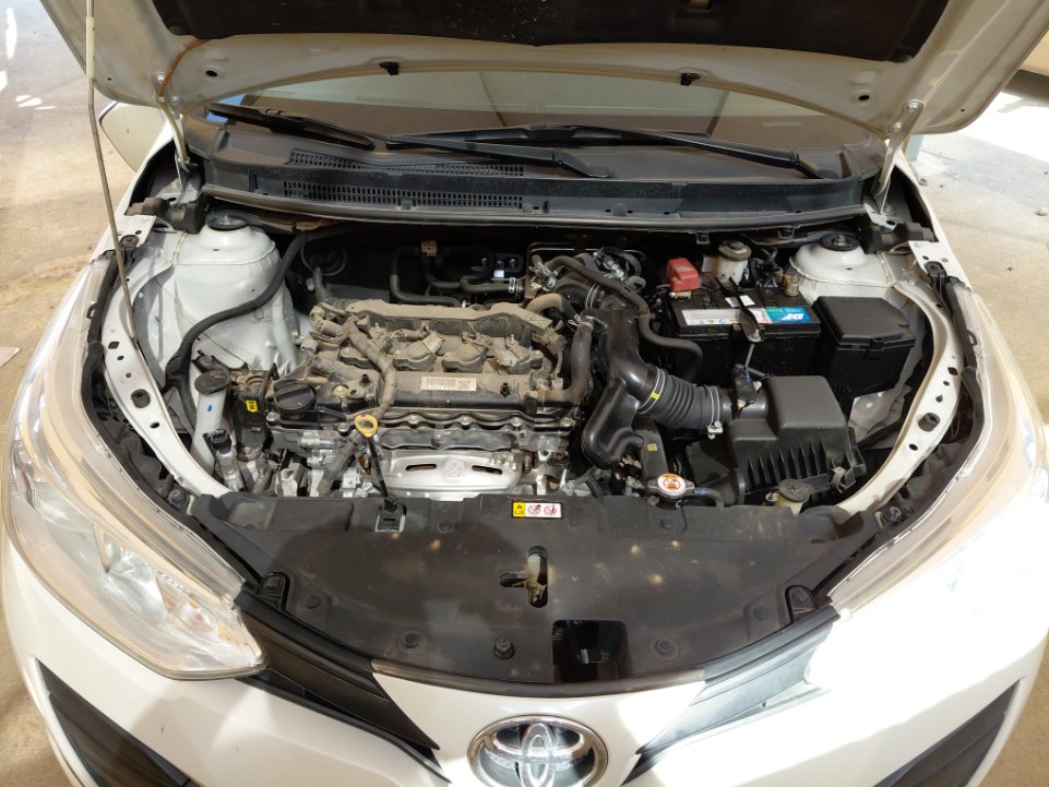 Toyota Yaris Y PLUS  2020 image