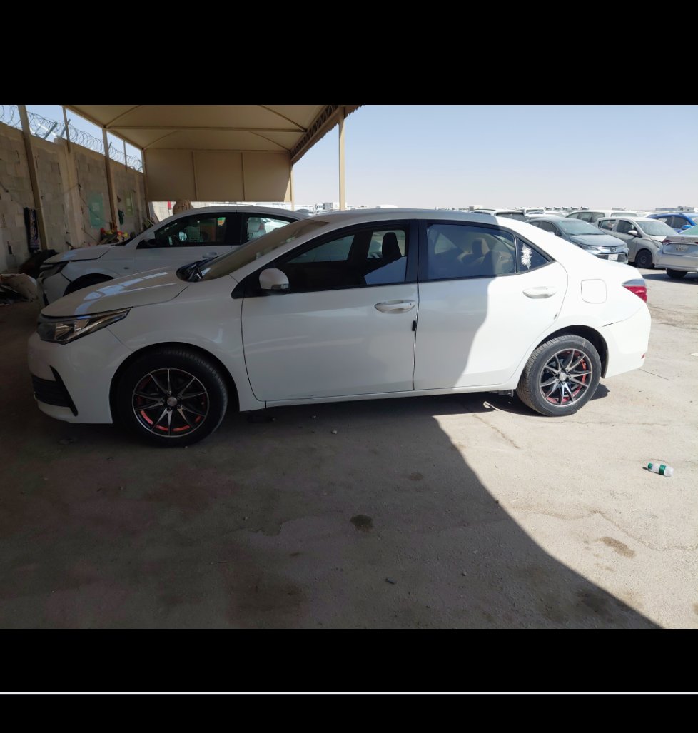 Toyota Corolla XLI 2019 image