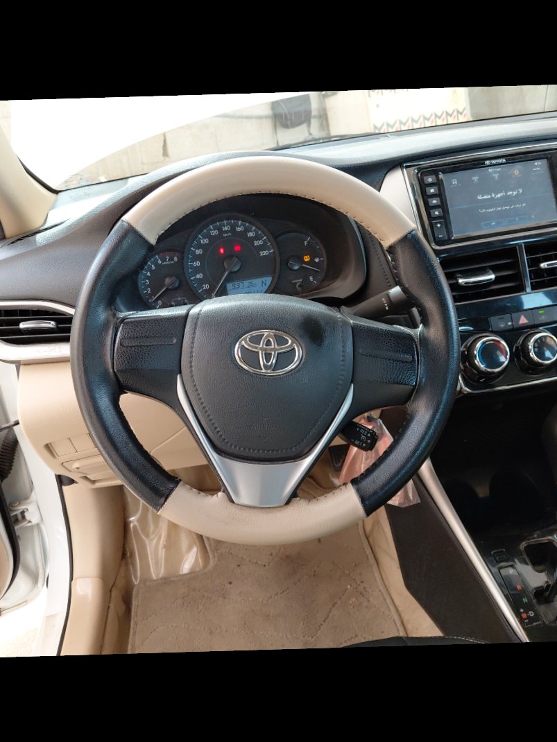 Toyota Yaris Y PLUS  2020 image