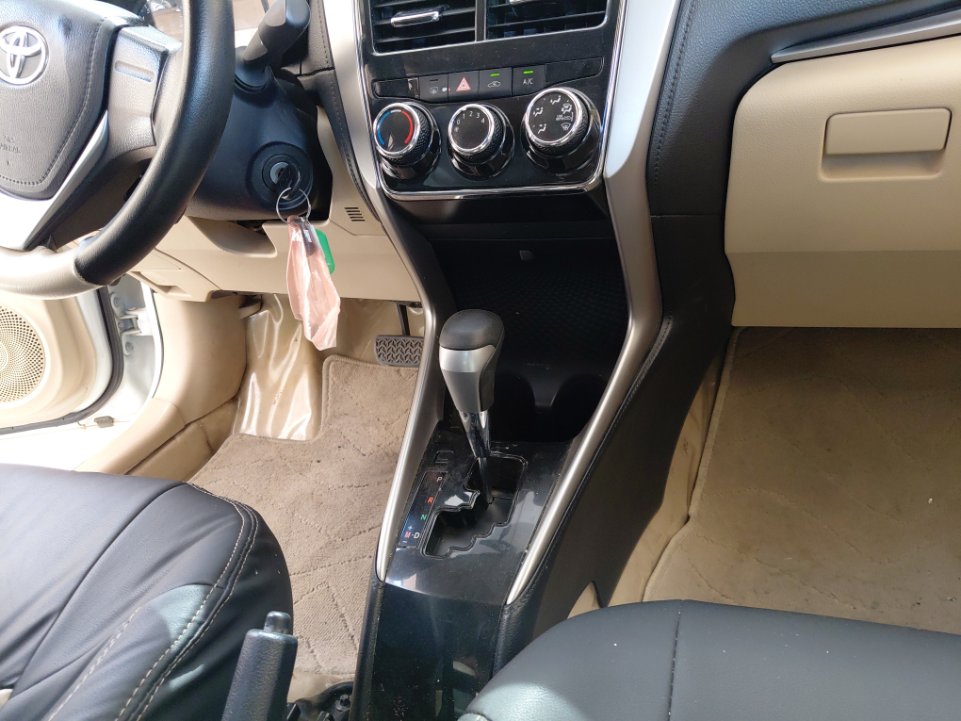 Toyota Yaris Y PLUS  2020 image