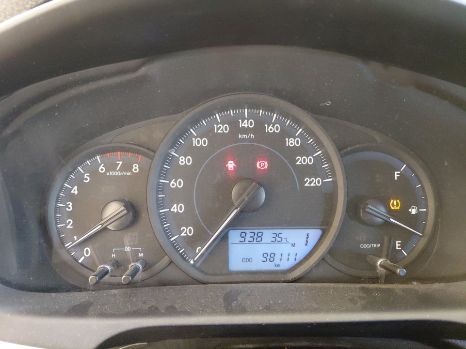 Toyota Yaris Y PLUS  2020 image