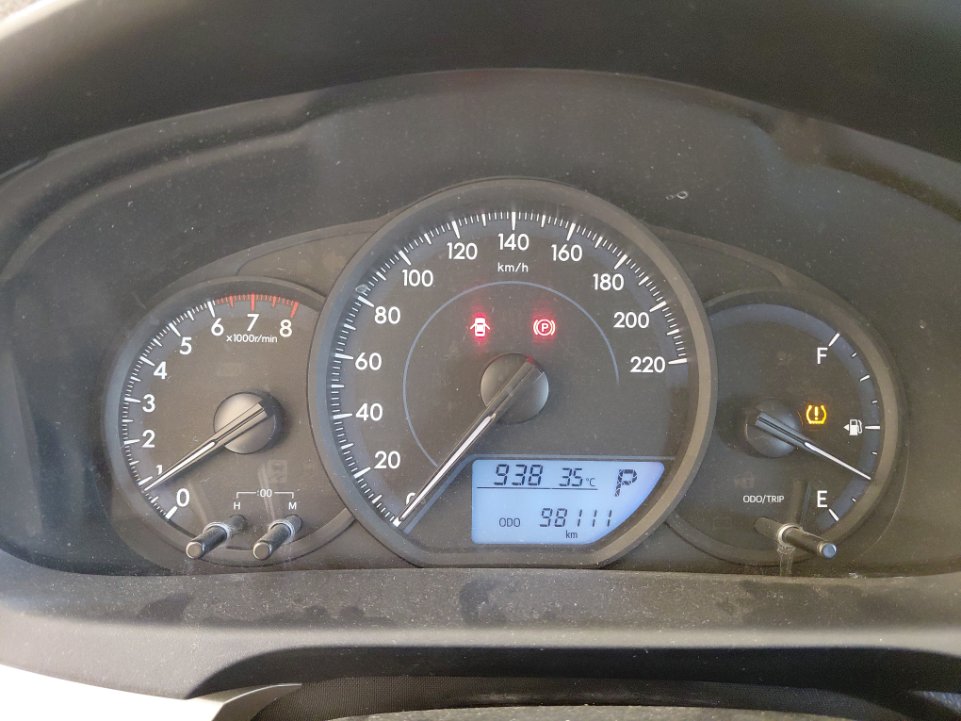 Toyota Yaris Y PLUS  2020 image