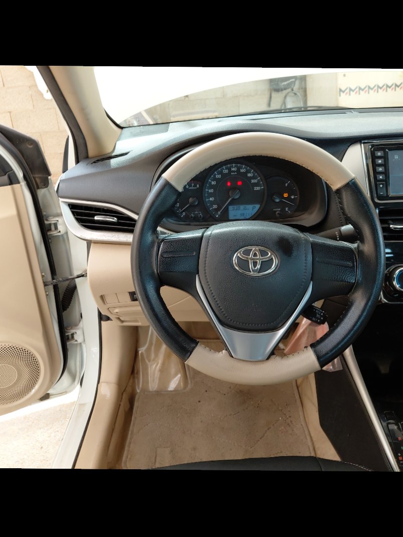 Toyota Yaris Y PLUS  2020 image