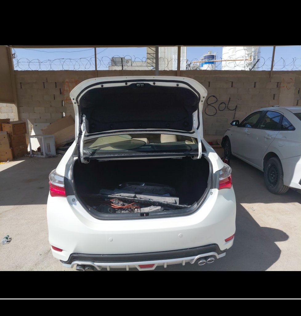 Toyota Corolla XLI 2019 image