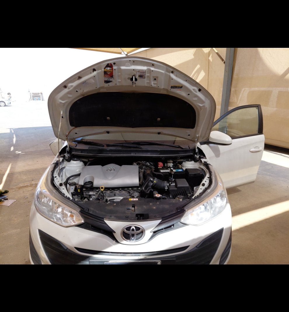 Toyota Yaris Y PLUS  2020 image