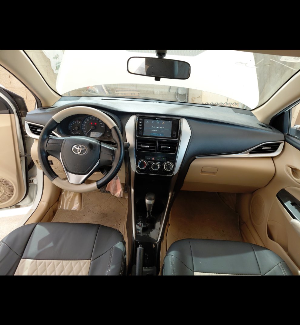 Toyota Yaris Y PLUS  2020 image