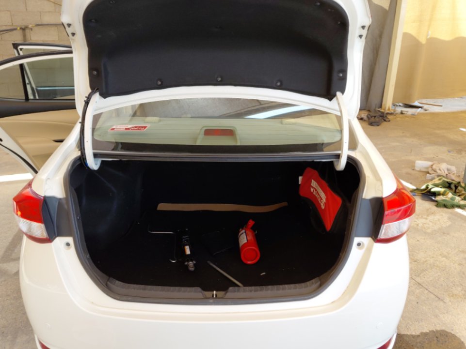 Toyota Yaris Y PLUS  2020 image