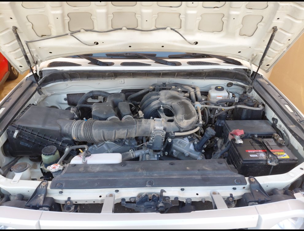 Toyota FJ Cruiser FJ2 رياضيه 2022 image