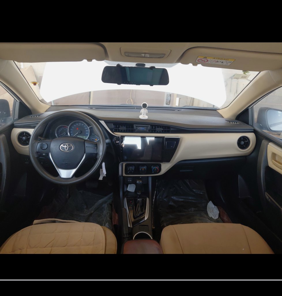 Toyota Corolla XLI 2019 image