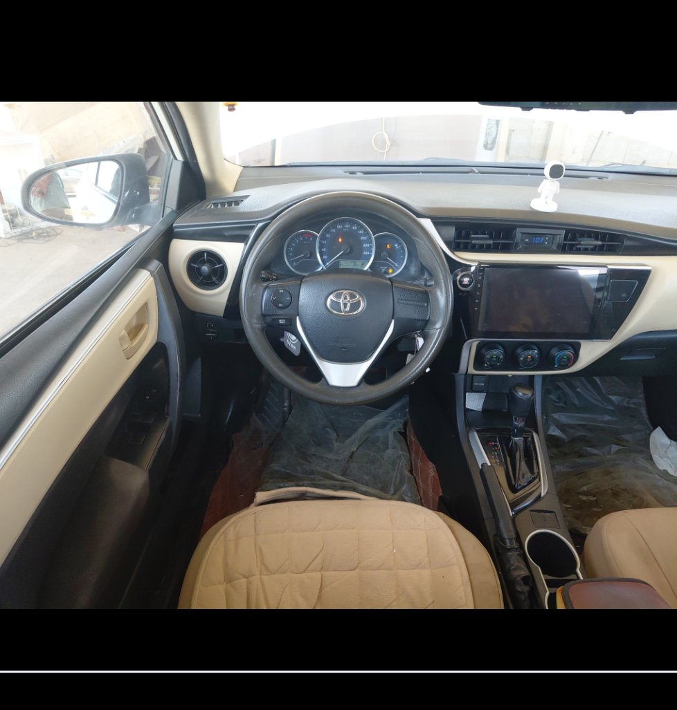 Toyota Corolla XLI 2019 image