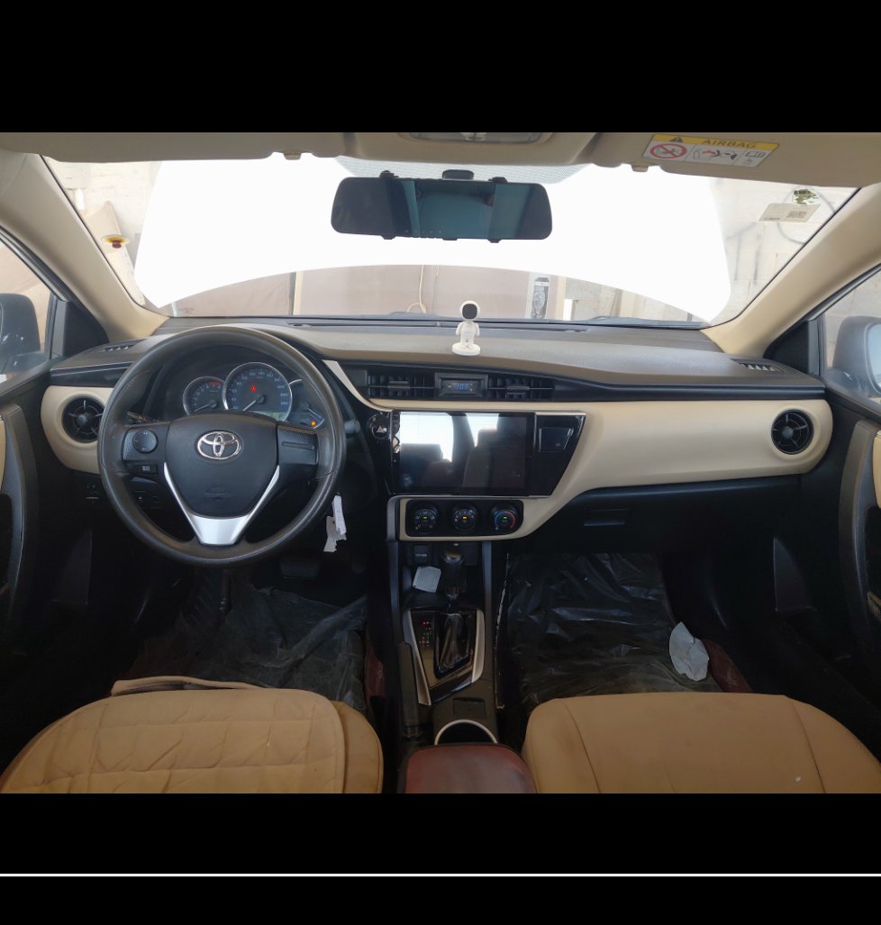 Toyota Corolla XLI 2019 image