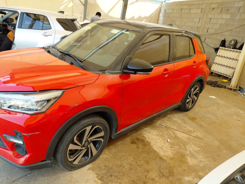 Toyota RAIZE LIMITED 2023 image