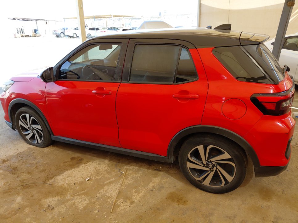 Toyota RAIZE LIMITED 2023 image