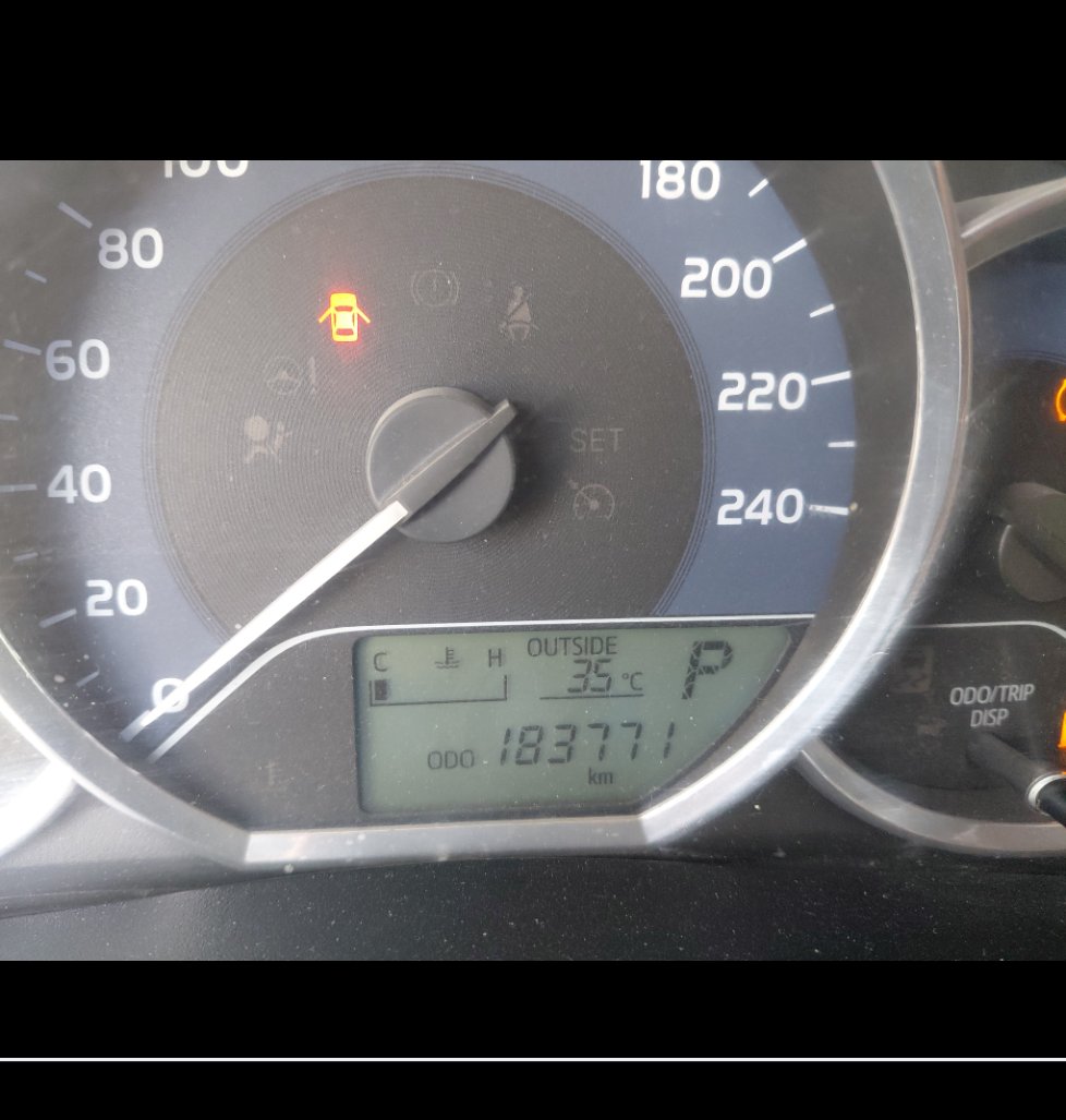 Toyota Corolla XLI 2019 image