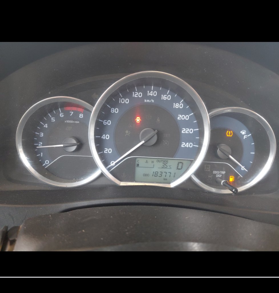 Toyota Corolla XLI 2019 image