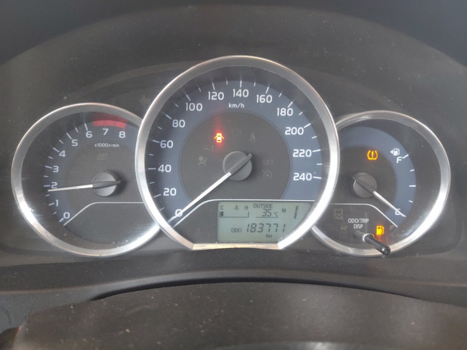 Toyota Corolla XLI 2019 image