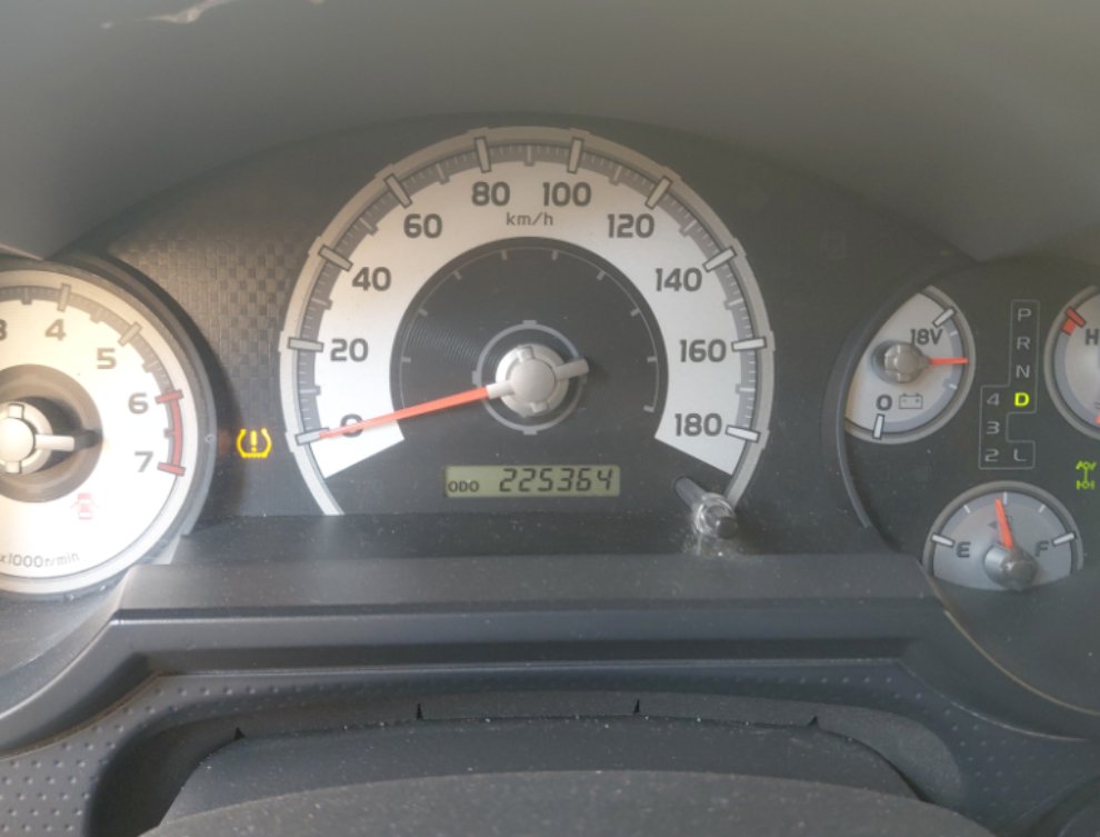 Toyota FJ Cruiser FJ2 رياضيه 2022 image