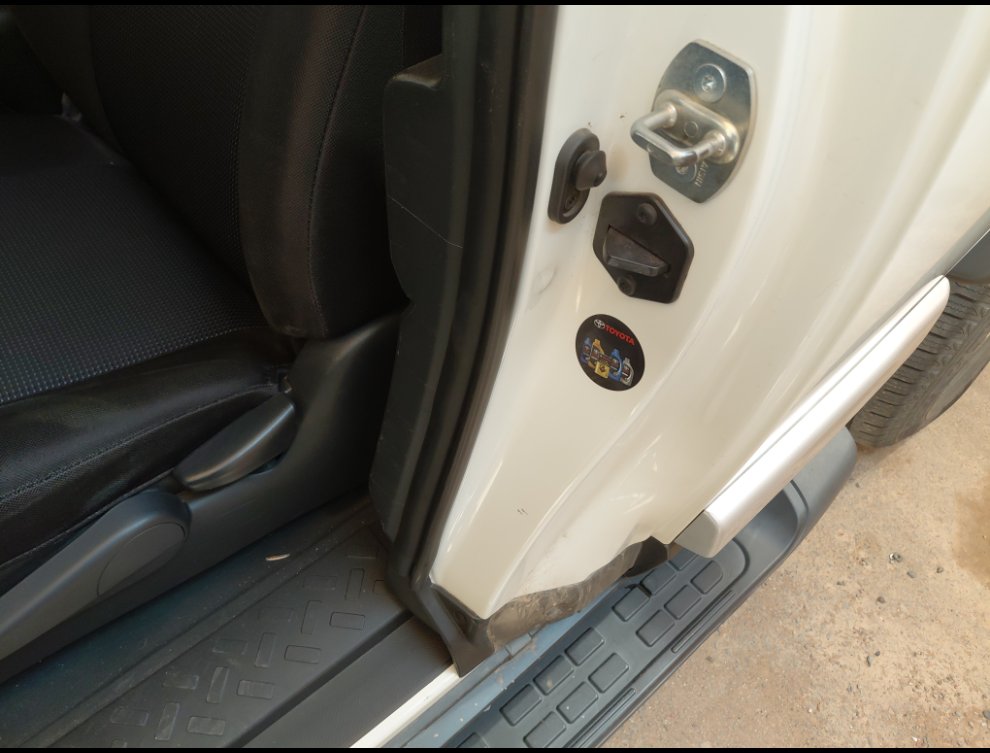 Toyota FJ Cruiser FJ2 رياضيه 2022 image