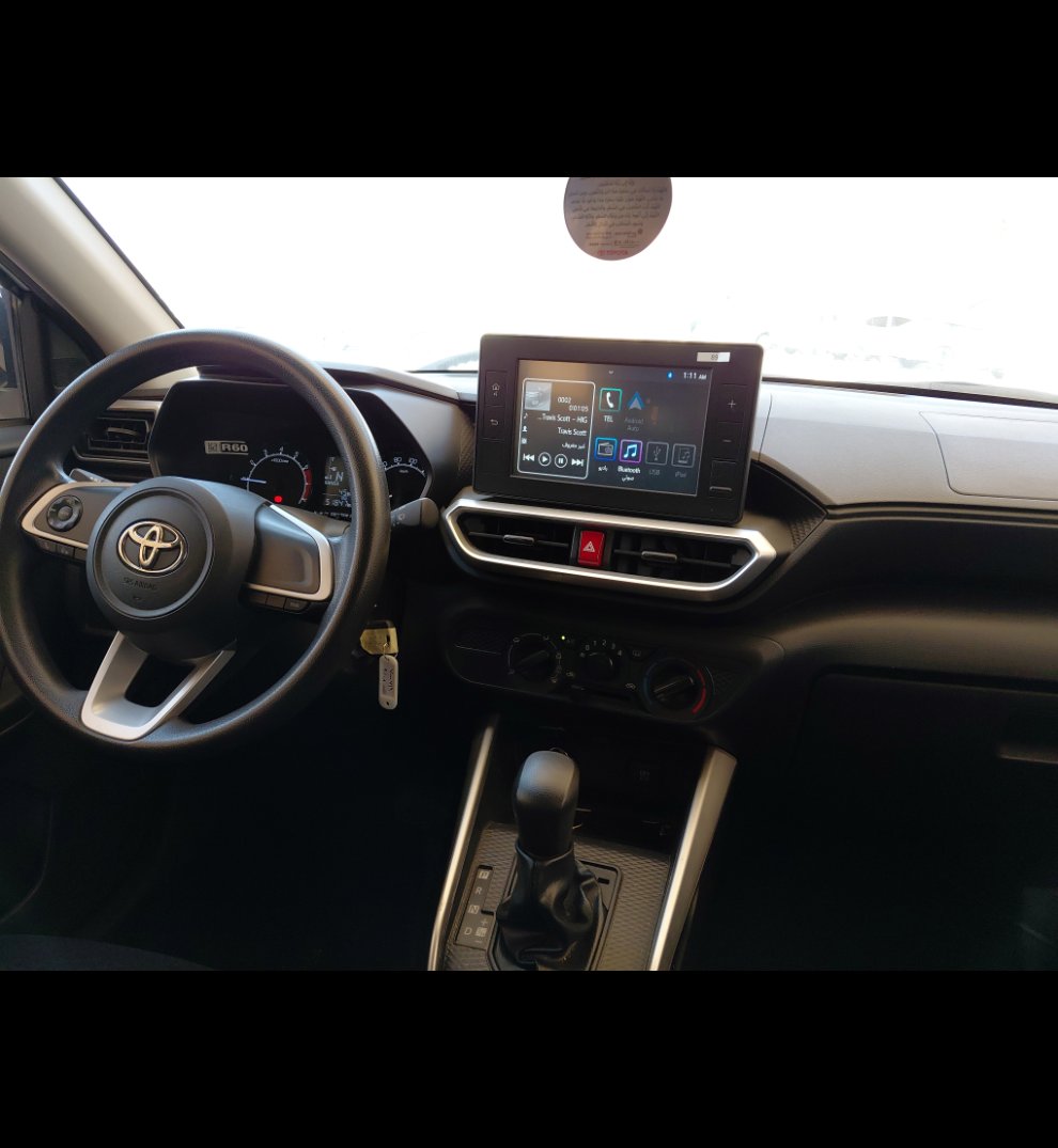 Toyota RAIZE XLE 2024 image