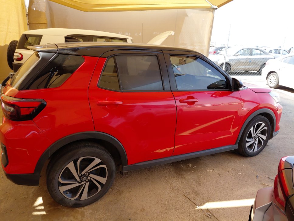 Toyota RAIZE LIMITED 2023 image